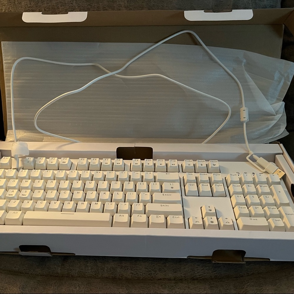 LTC Nimbleback Corded Gaming Keyboard